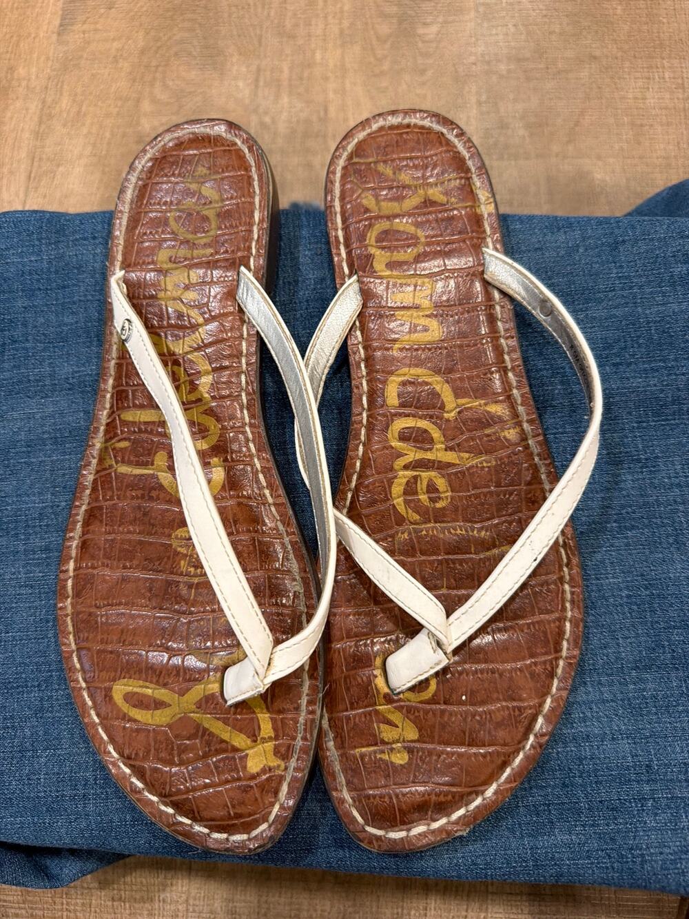 Sam Edelman Women's Multi Sandals